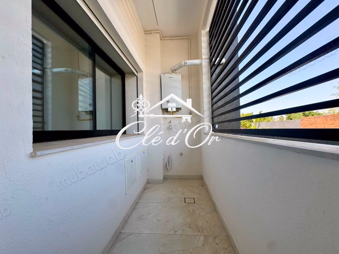 Appartement S1 à louer Jardin de Carthage