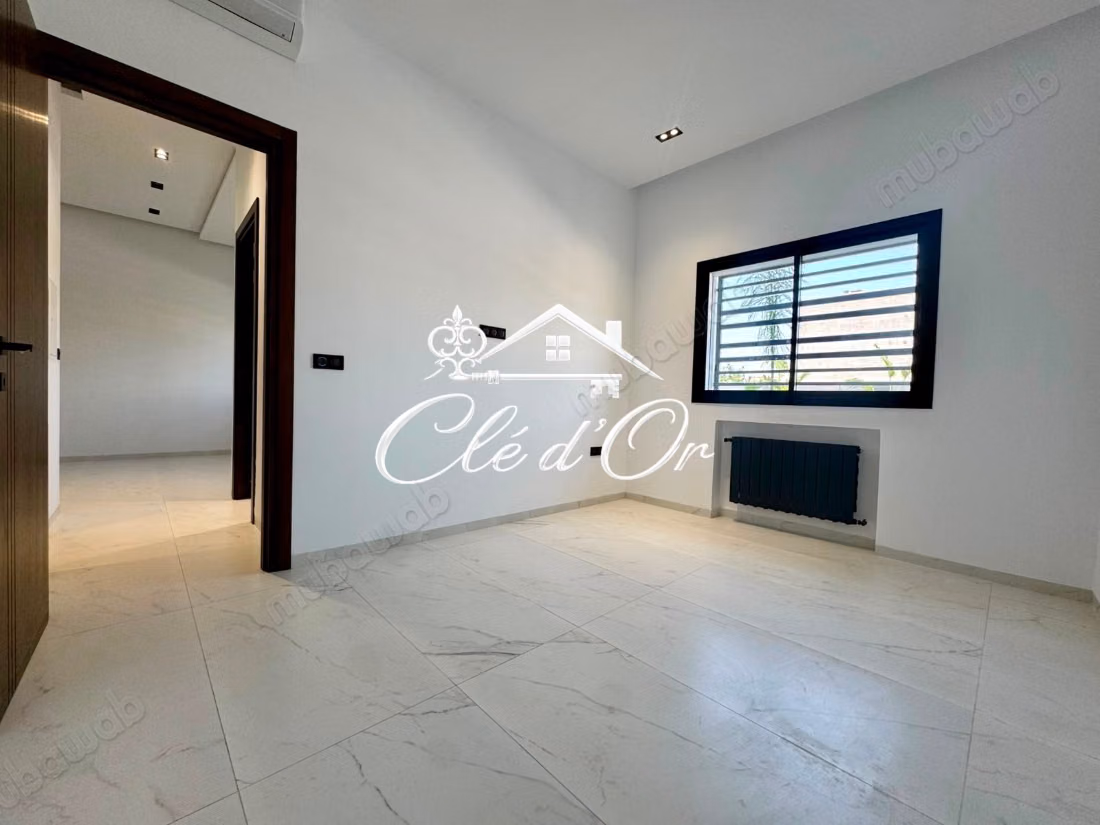 Appartement S1 à louer Jardin de Carthage