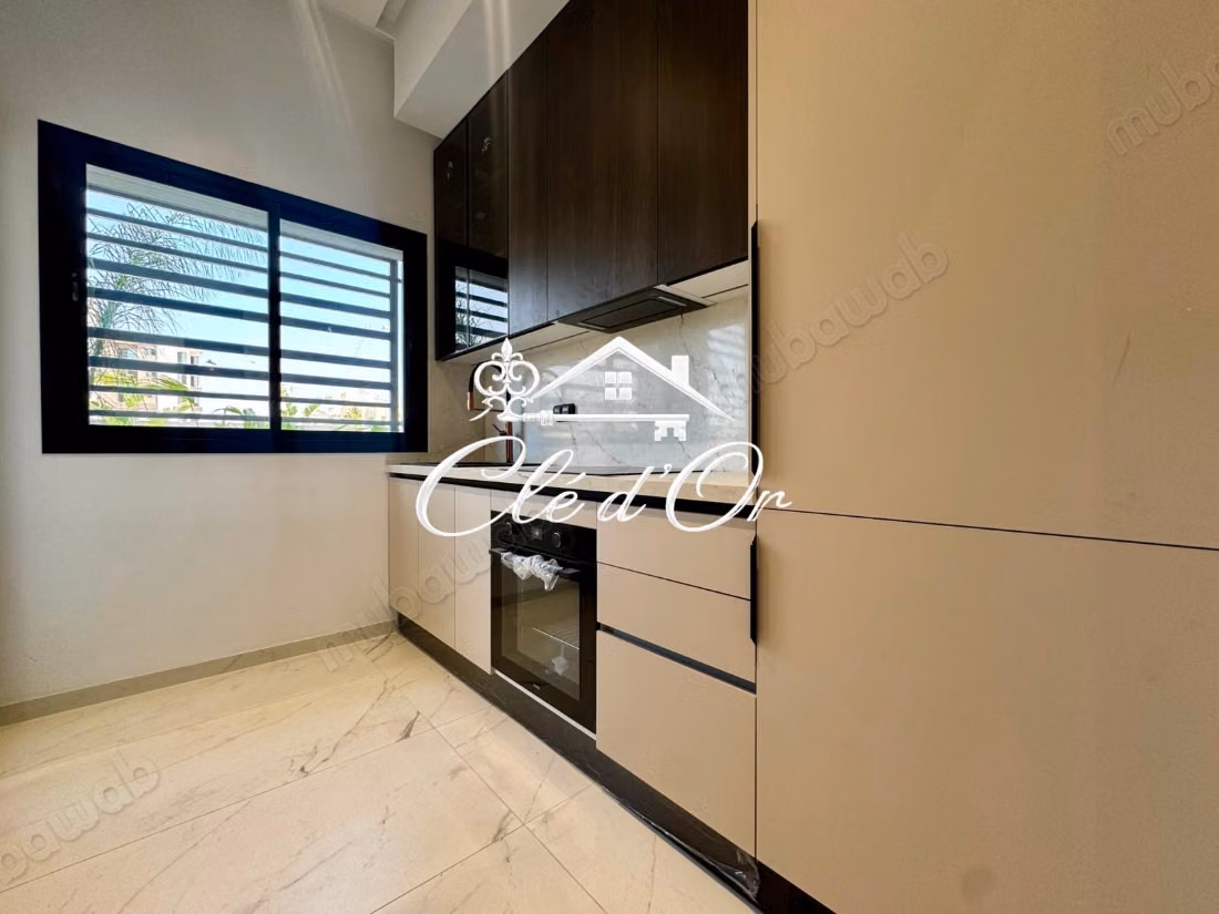 Appartement S1 à louer Jardin de Carthage
