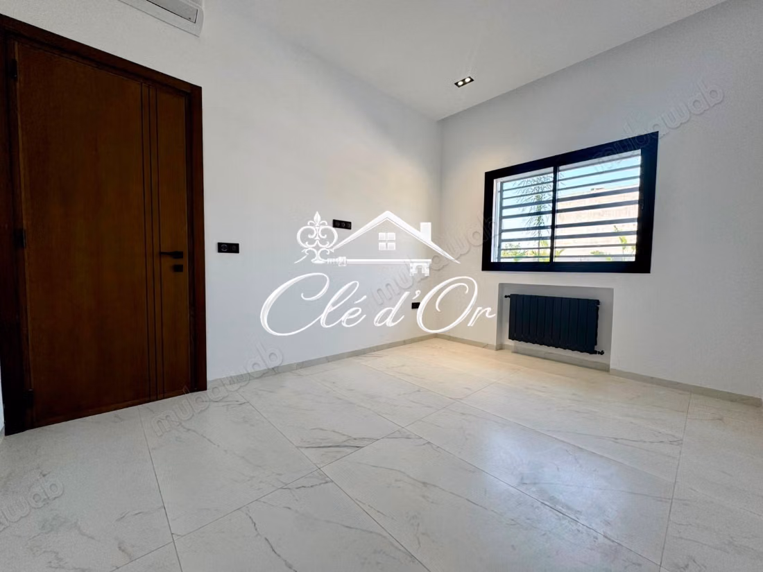 Appartement S1 à louer Jardin de Carthage