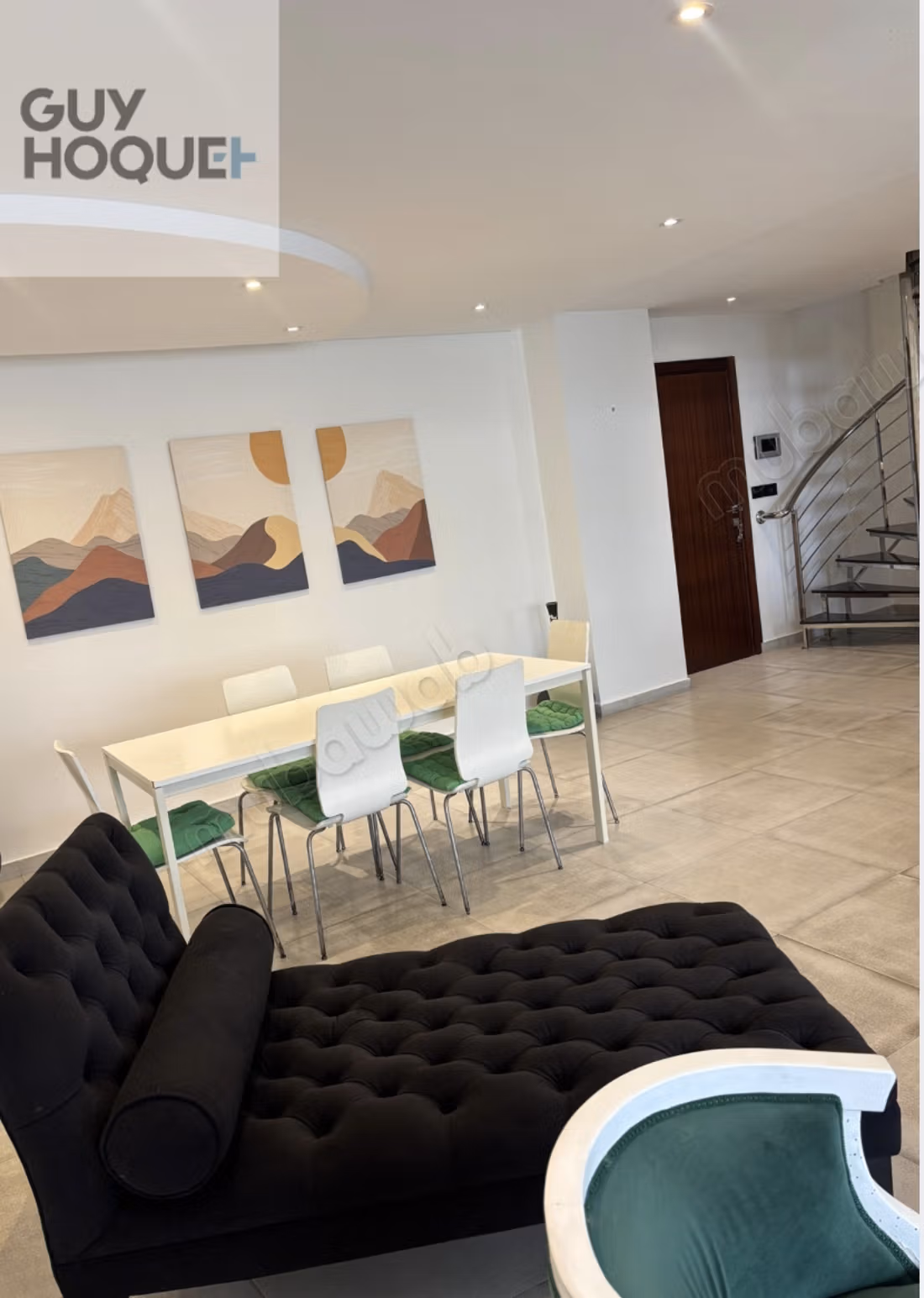 Duplex te koop Gebouw Zerktouni