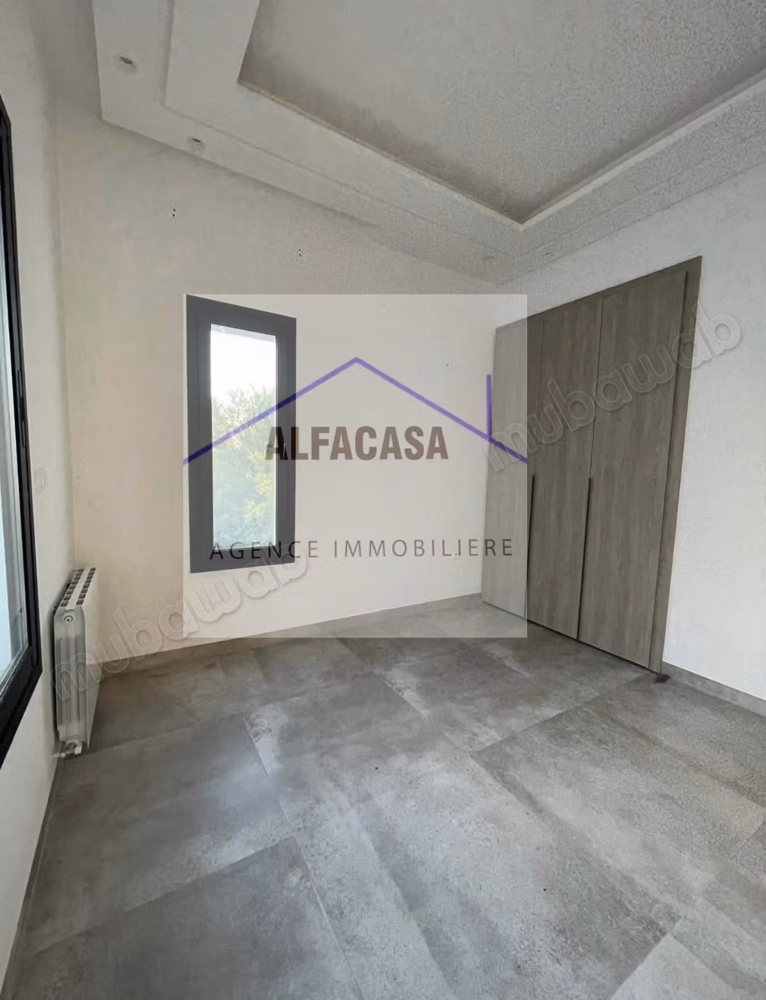 In affitto un piano S2 a Città Wahat Laouina