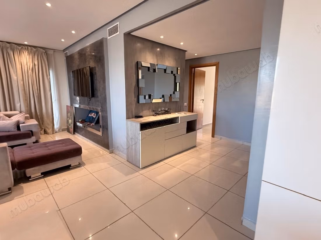 Très joli appartement vue mer