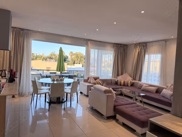 Très joli appartement vue mer