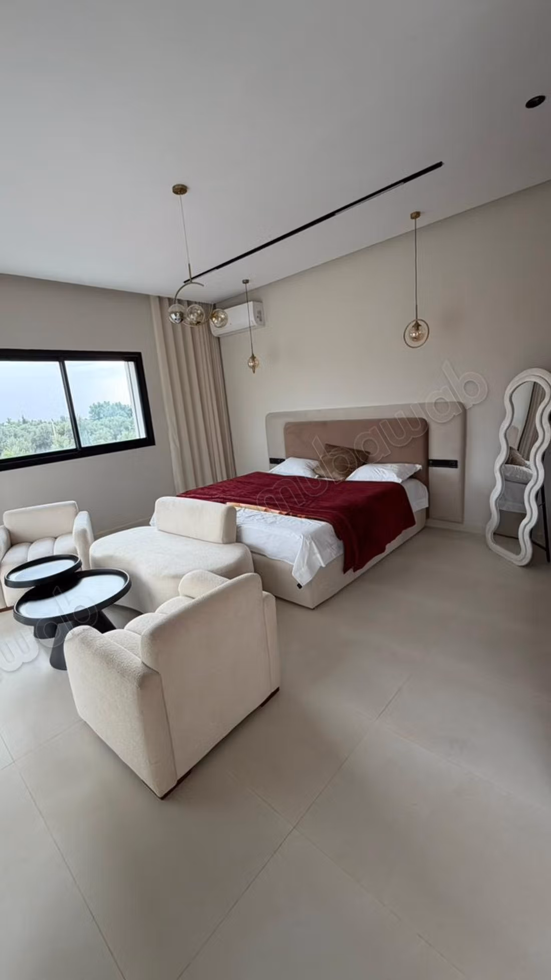 Moderne gemeubileerde Villa Malkia te koop - Ourikaweg
