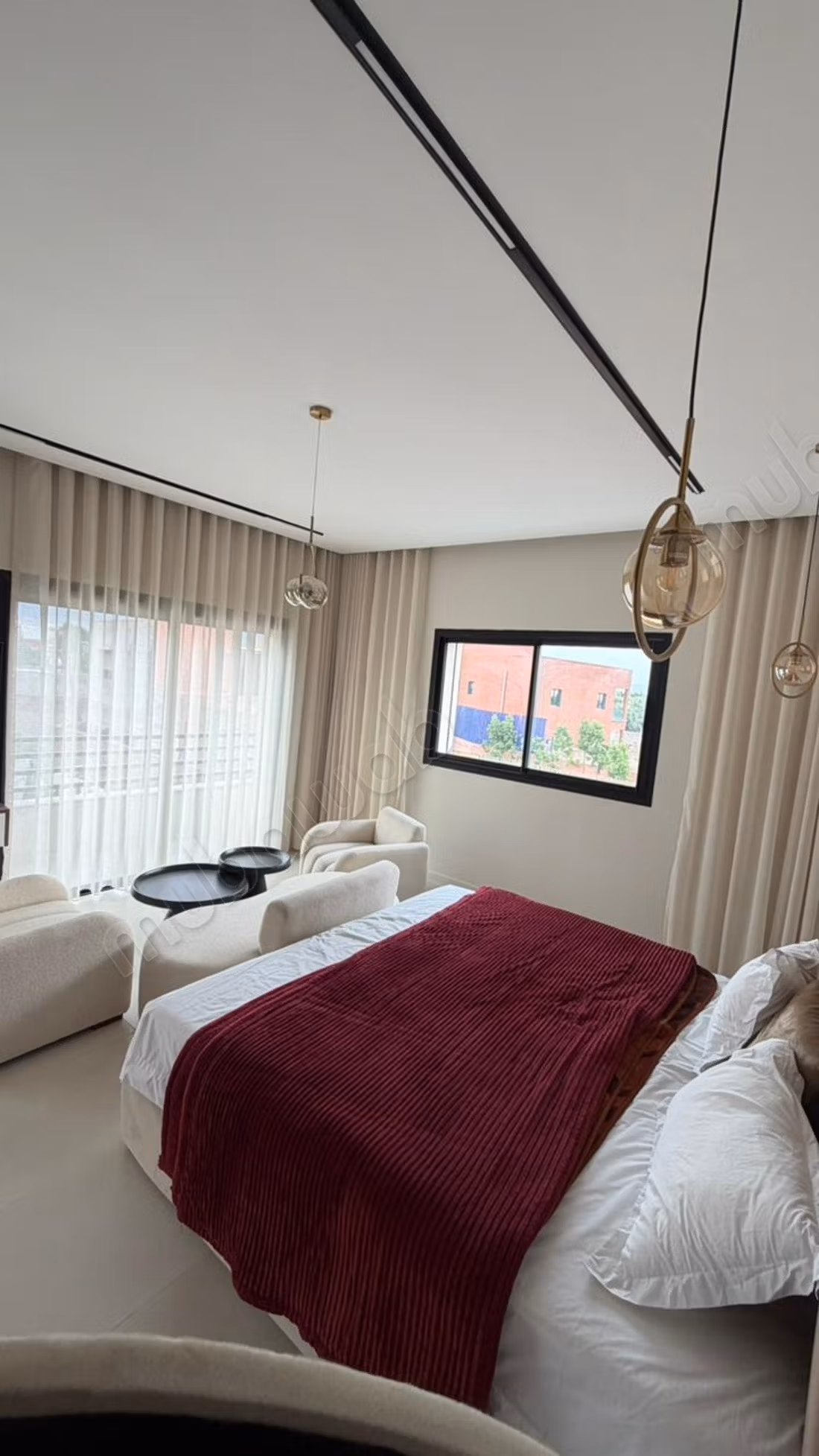 Moderne gemeubileerde Villa Malkia te koop - Ourikaweg