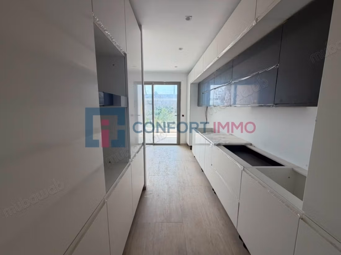 Vente Appartement Avec Piscine vue Mer La Goulette