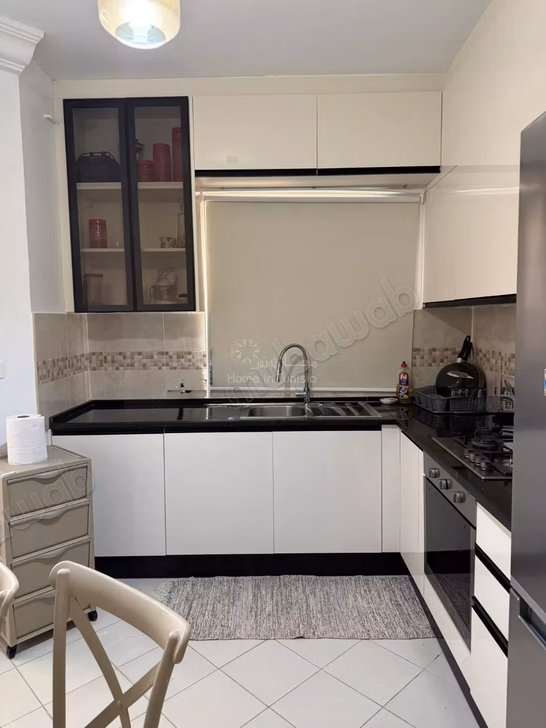 FOR RENT – New S2 apartment in Sahloul 4