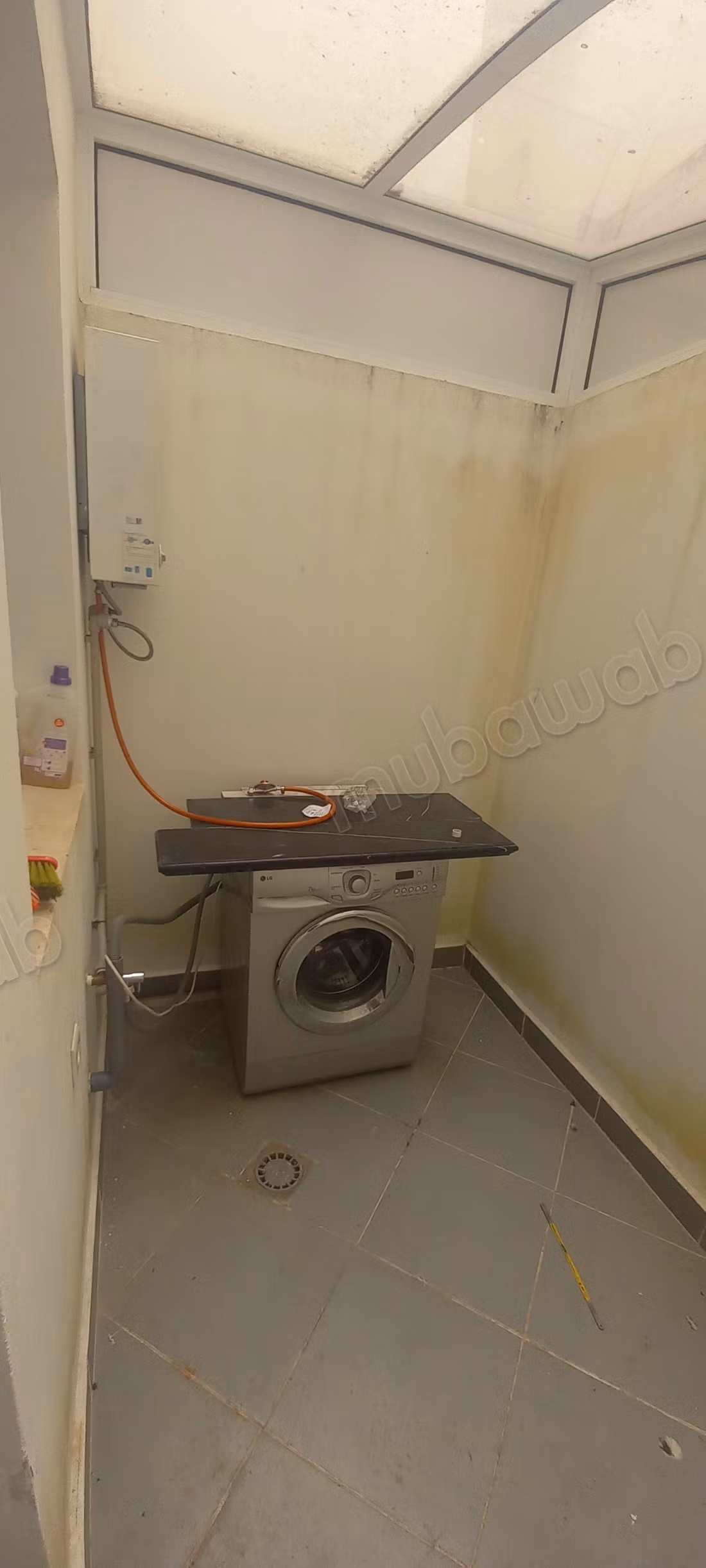 Very nice apartment for rent on Route Nationale Assilah. 1 bedroom. Satellite dish, secure residence