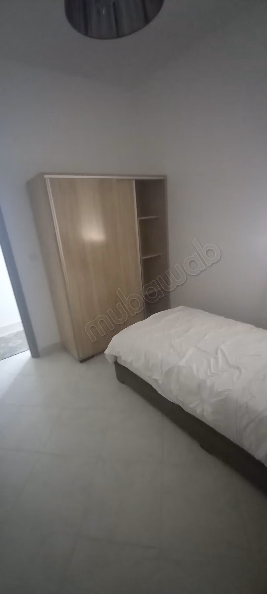 Very nice apartment for rent on Route Nationale Assilah. 1 bedroom. Satellite dish, secure residence