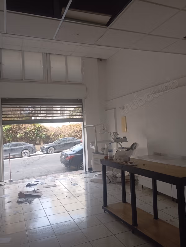Local aménagé au quartier 2mars 200m2