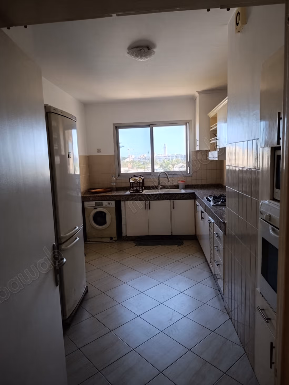 Appartement meublé Romandie 
2 Résidences fermés