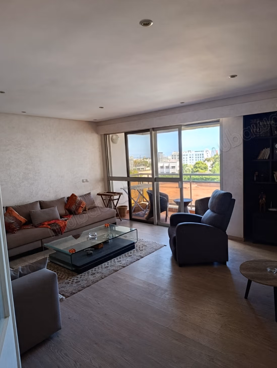 Appartement meublé Romandie 
2 Résidences fermés