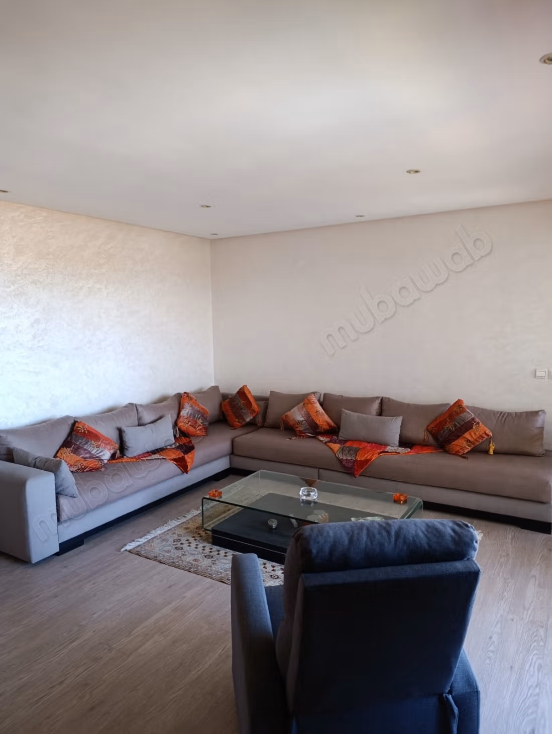 Appartement meublé Romandie 
2 Résidences fermés