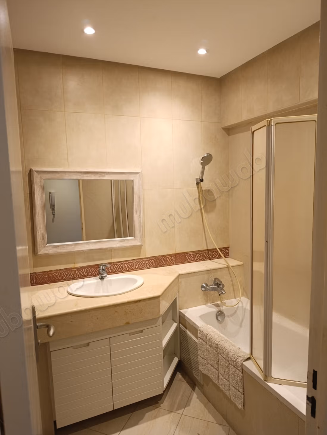 Appartement meublé Romandie 
2 Résidences fermés