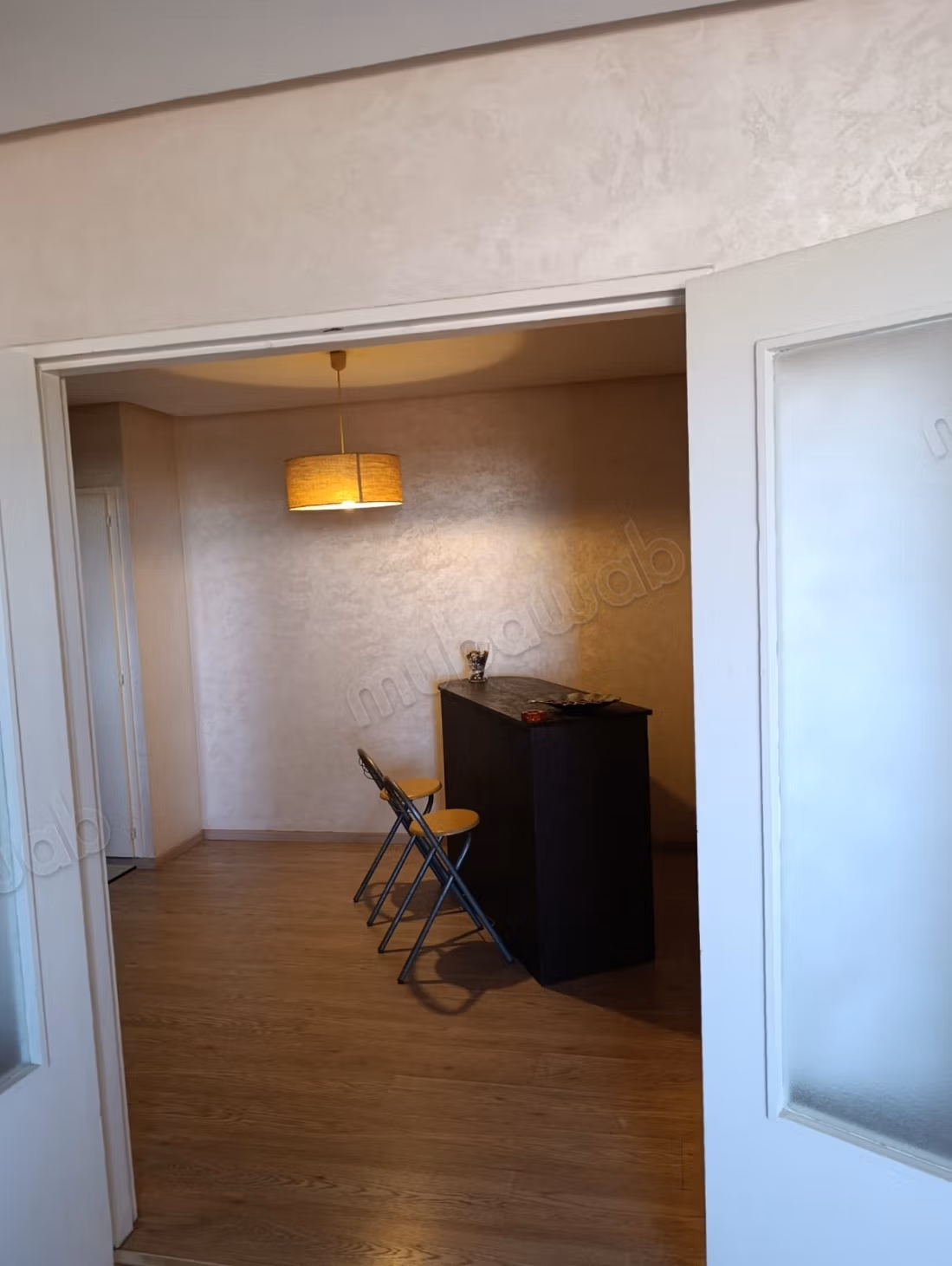 Appartement meublé Romandie 
2 Résidences fermés