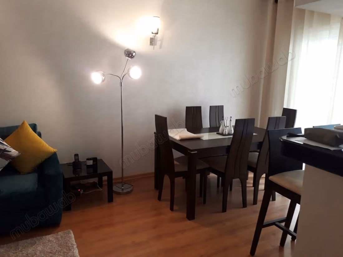 Gemeubileerde studio te huur – Gauthier, Casablanca