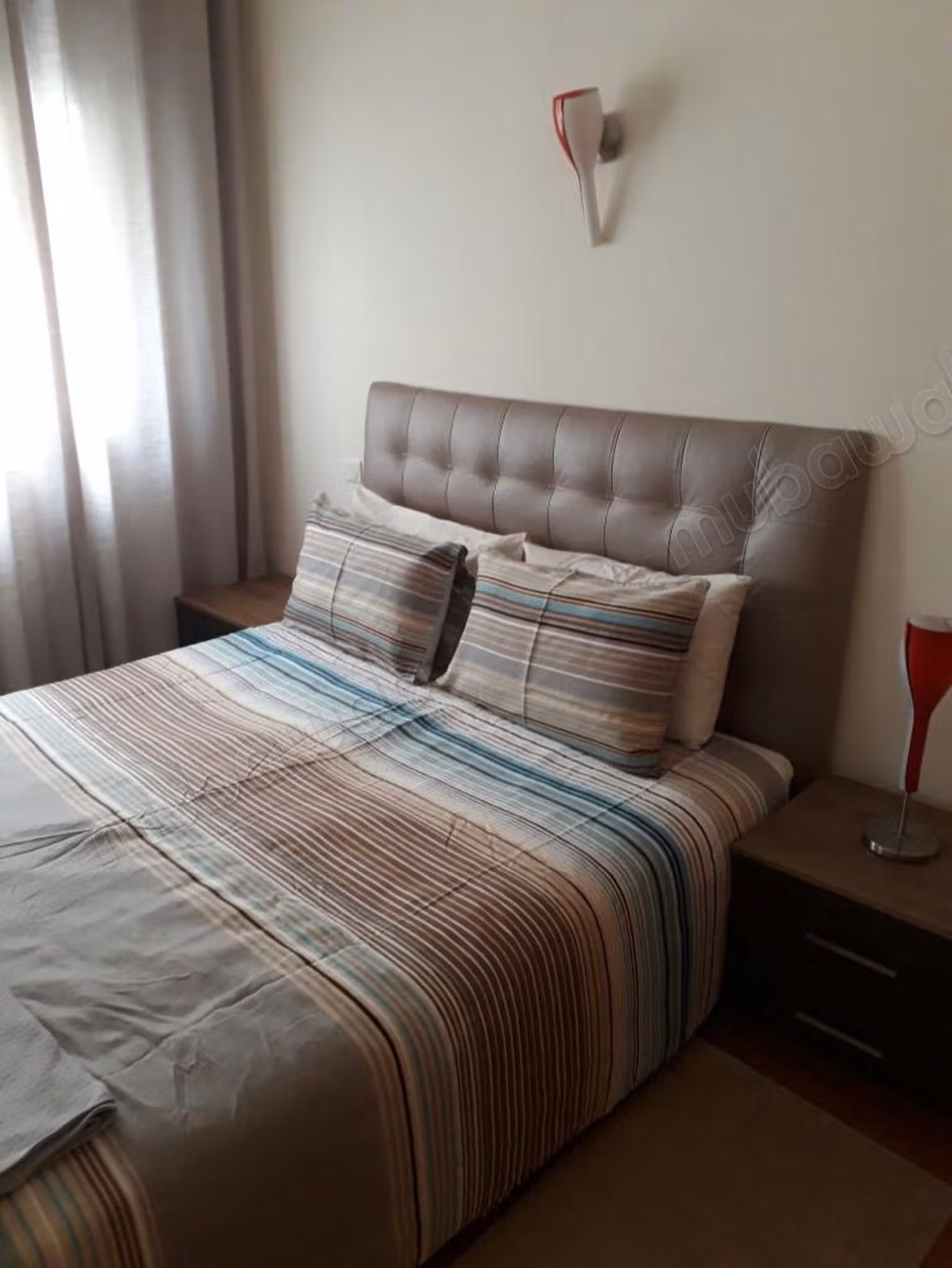 Gemeubileerde studio te huur – Gauthier, Casablanca