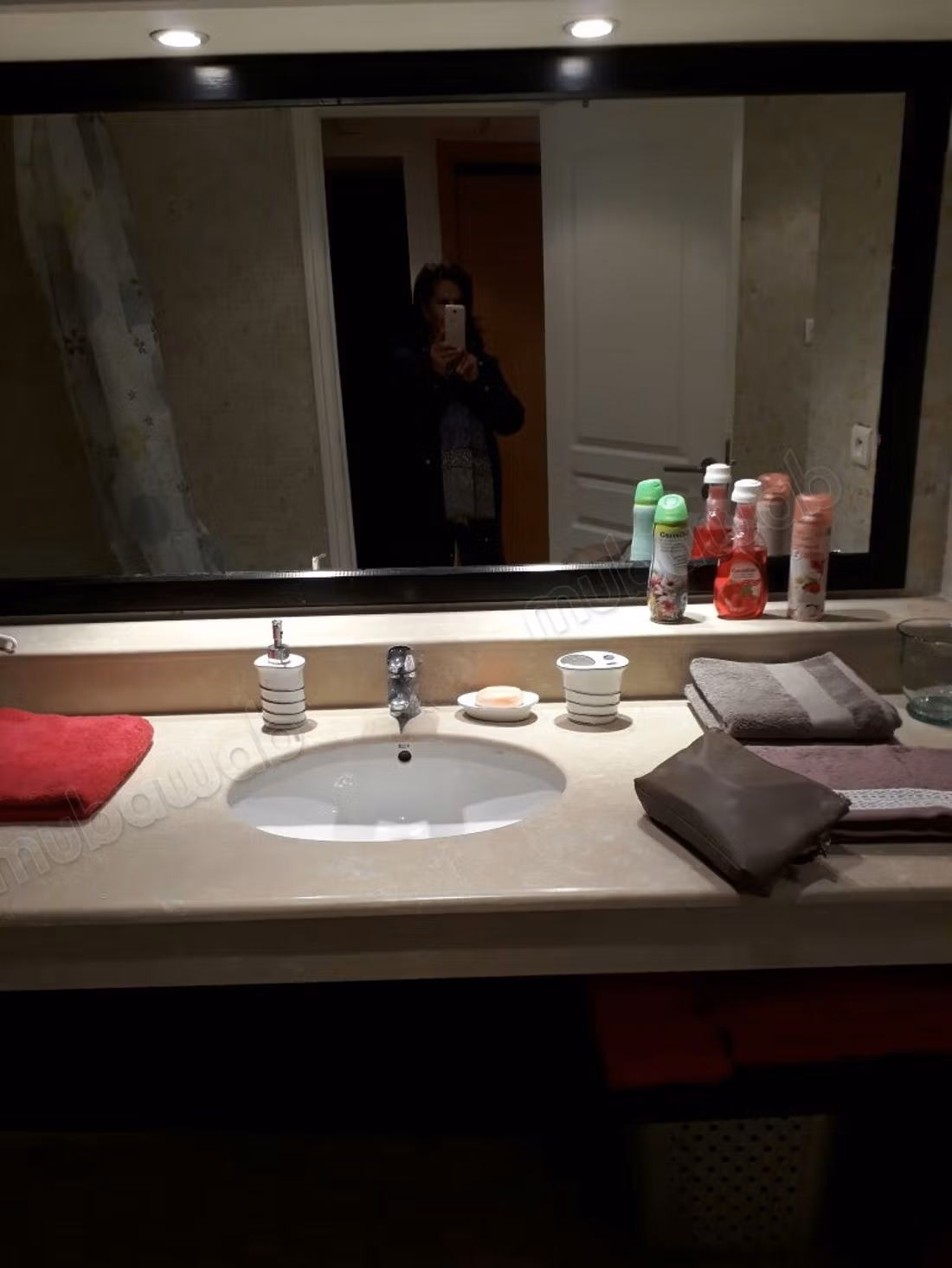 Gemeubileerde studio te huur – Gauthier, Casablanca