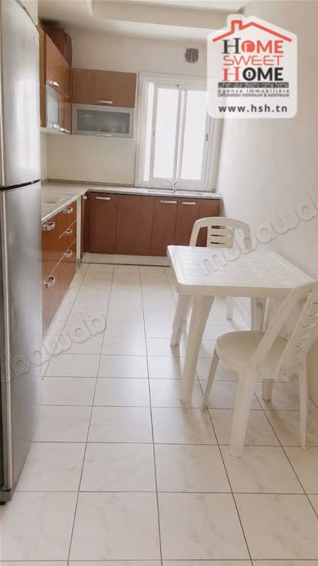 Appart S2 Louga à louer à Sidi Abdelaziz