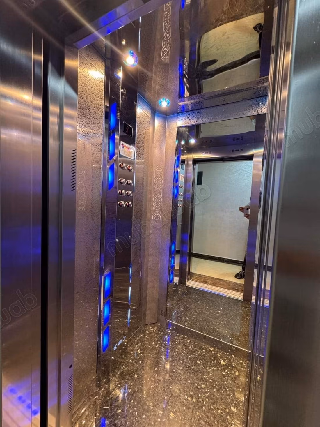 Les appartements luxeux mdiq