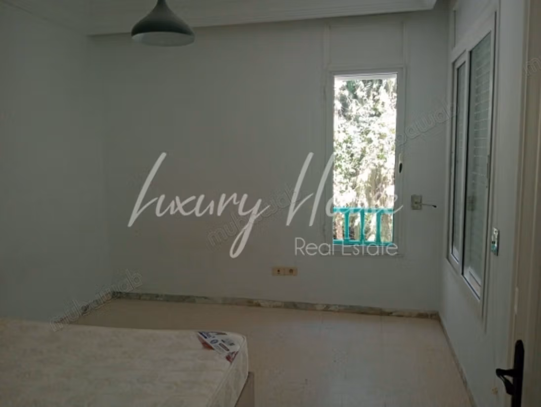 Appartamento S4 a Soukra