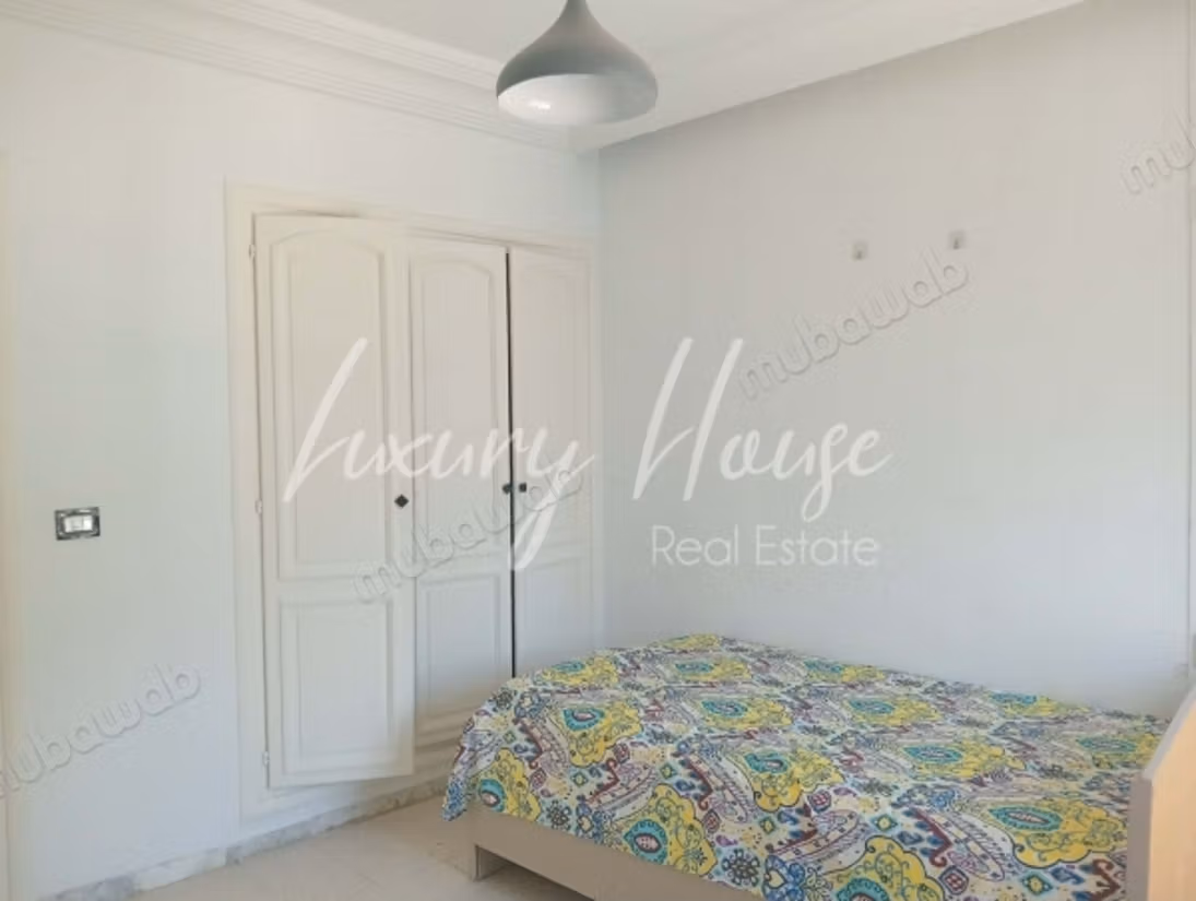Appartamento S4 a Soukra
