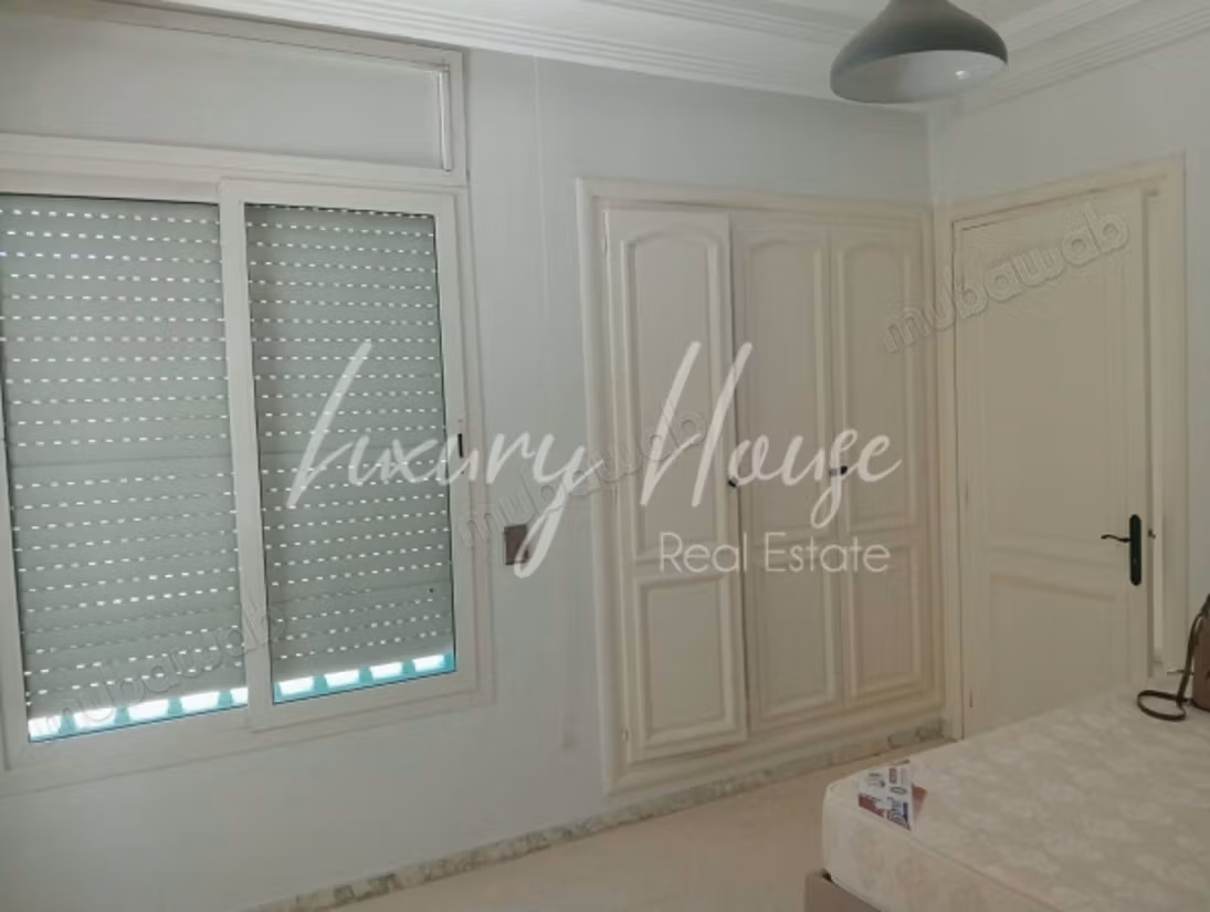 Appartamento S4 a Soukra