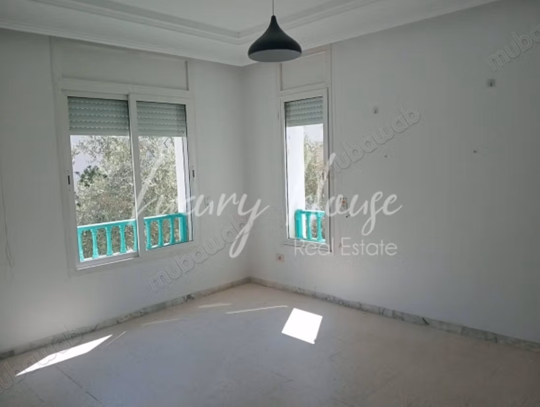 Appartamento S4 a Soukra