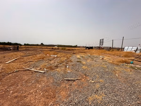 Vente Terrain Titré Pour Villa