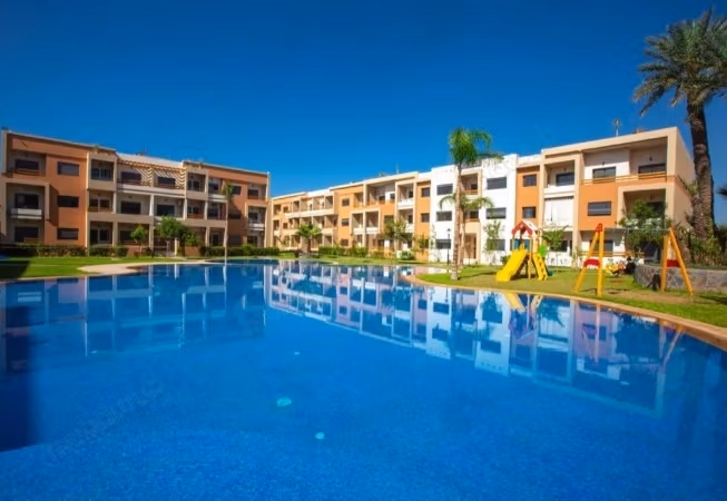 Vente appartement res nour 4