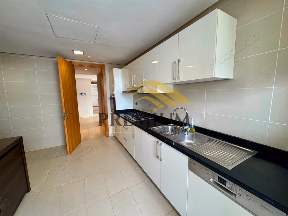 MAGNIFIQUE Appartement à l'orangeraie du souissi