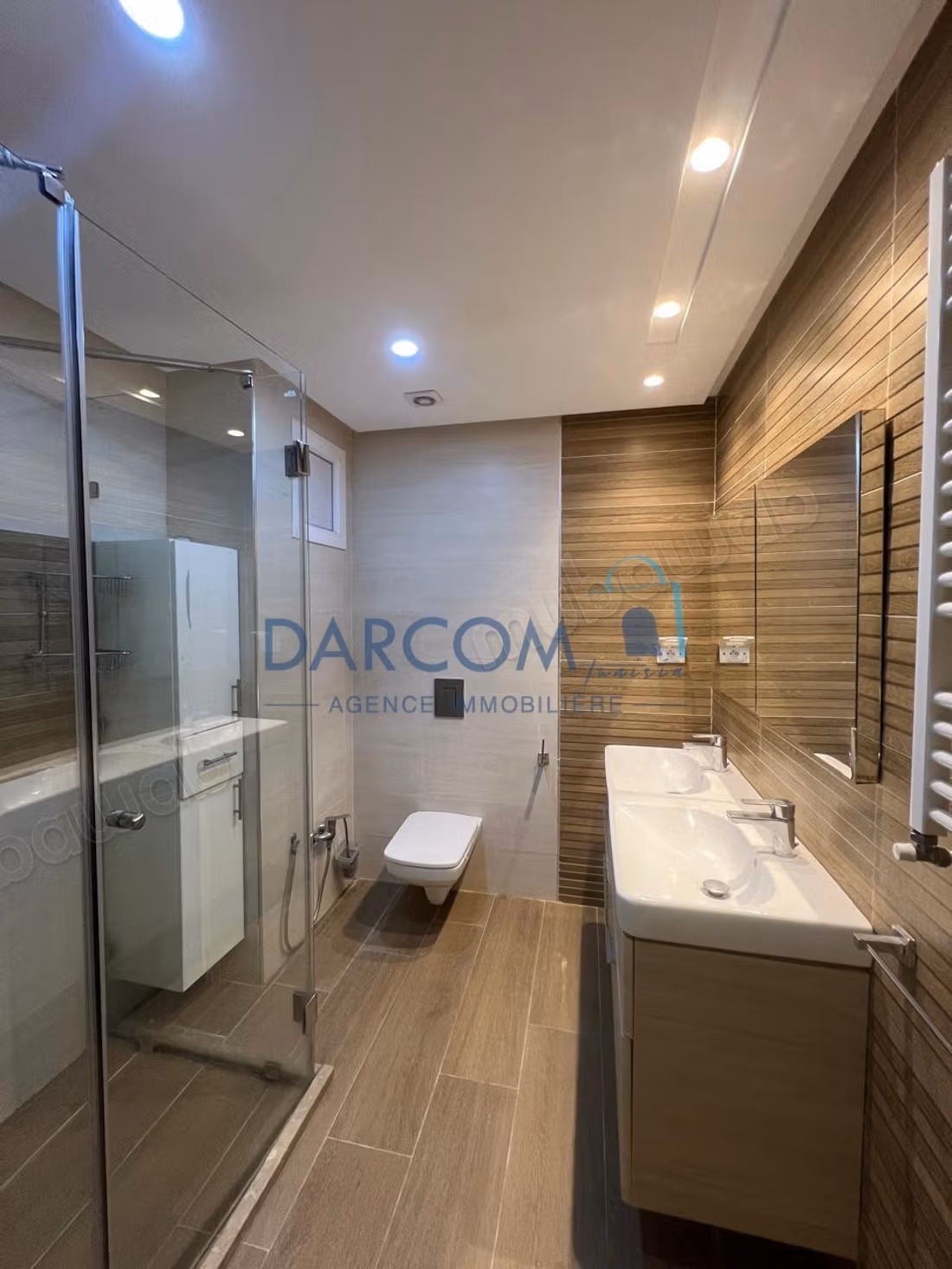S4 de 280 m² aux Jardins de Carthage