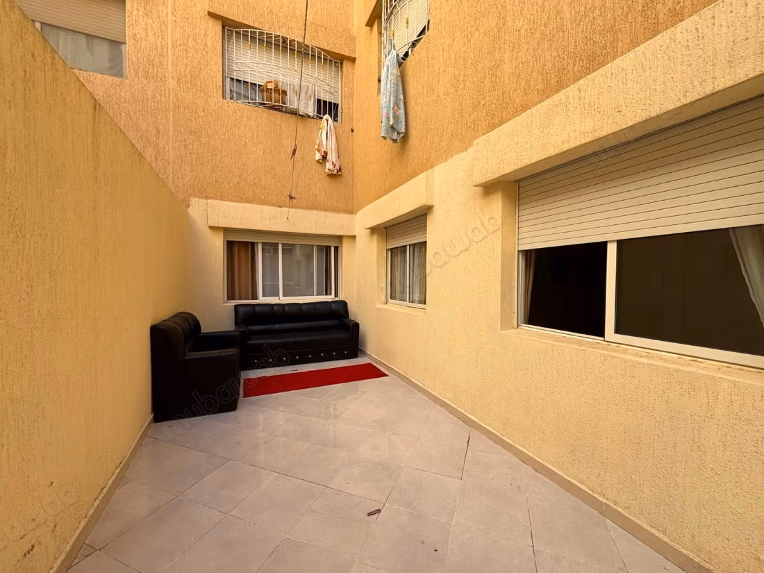Appartamento Ammobiliato con Terrazza a Tanga Balia