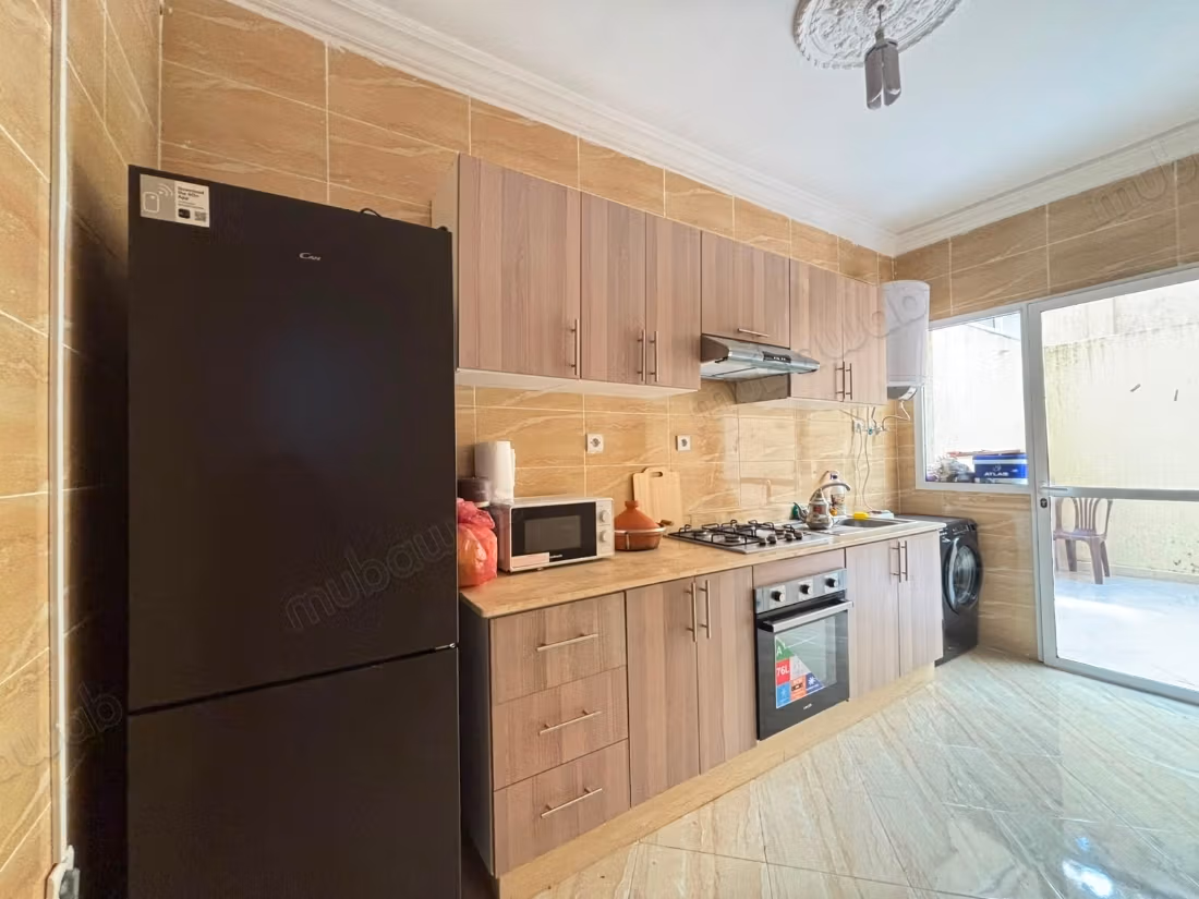 Appartamento Ammobiliato con Terrazza a Tanga Balia