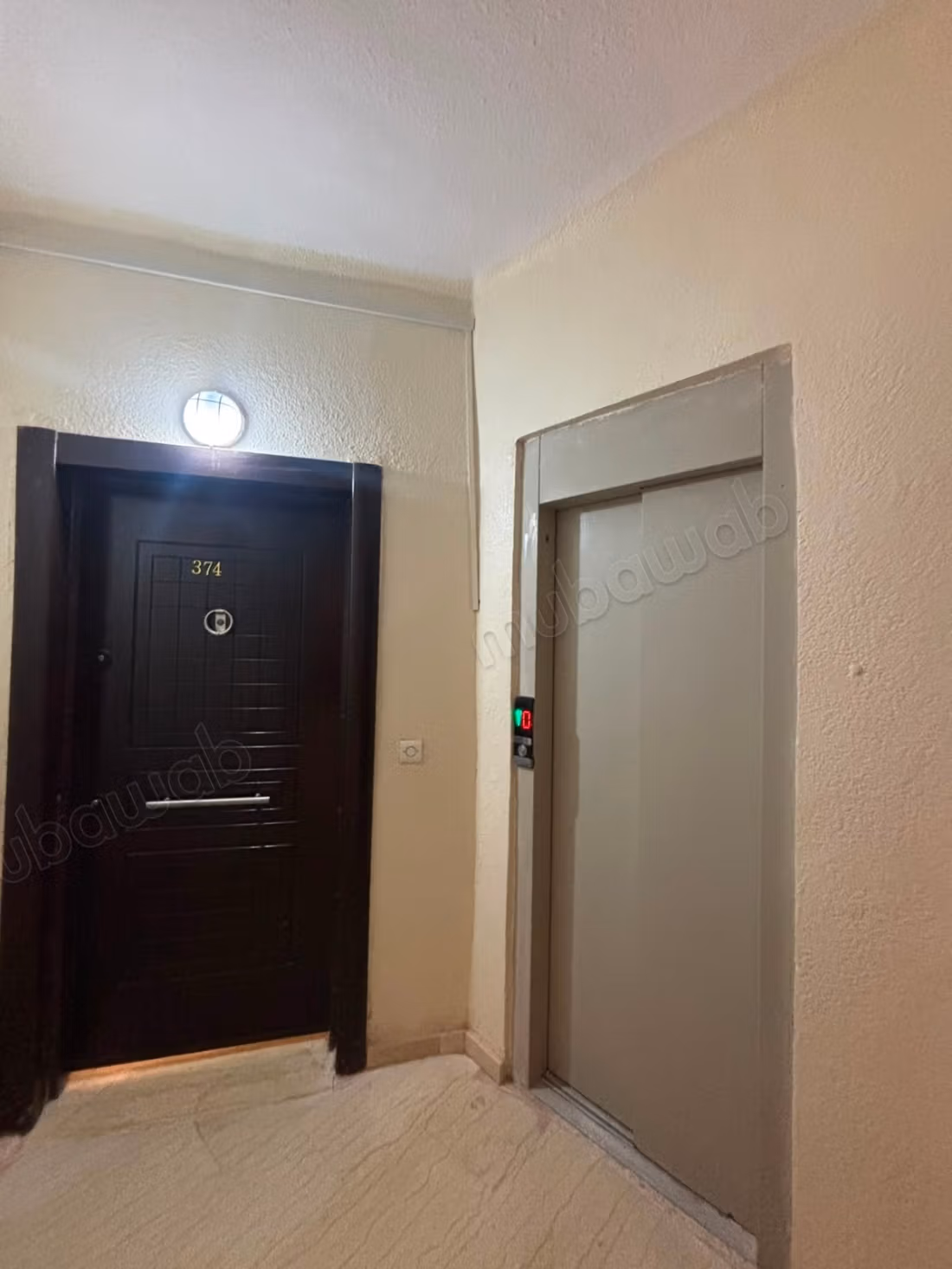 Appartamento Ammobiliato con Terrazza a Tanga Balia