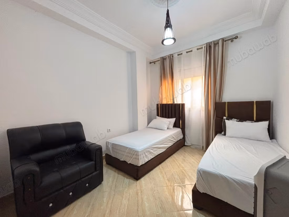 Appartamento Ammobiliato con Terrazza a Tanga Balia