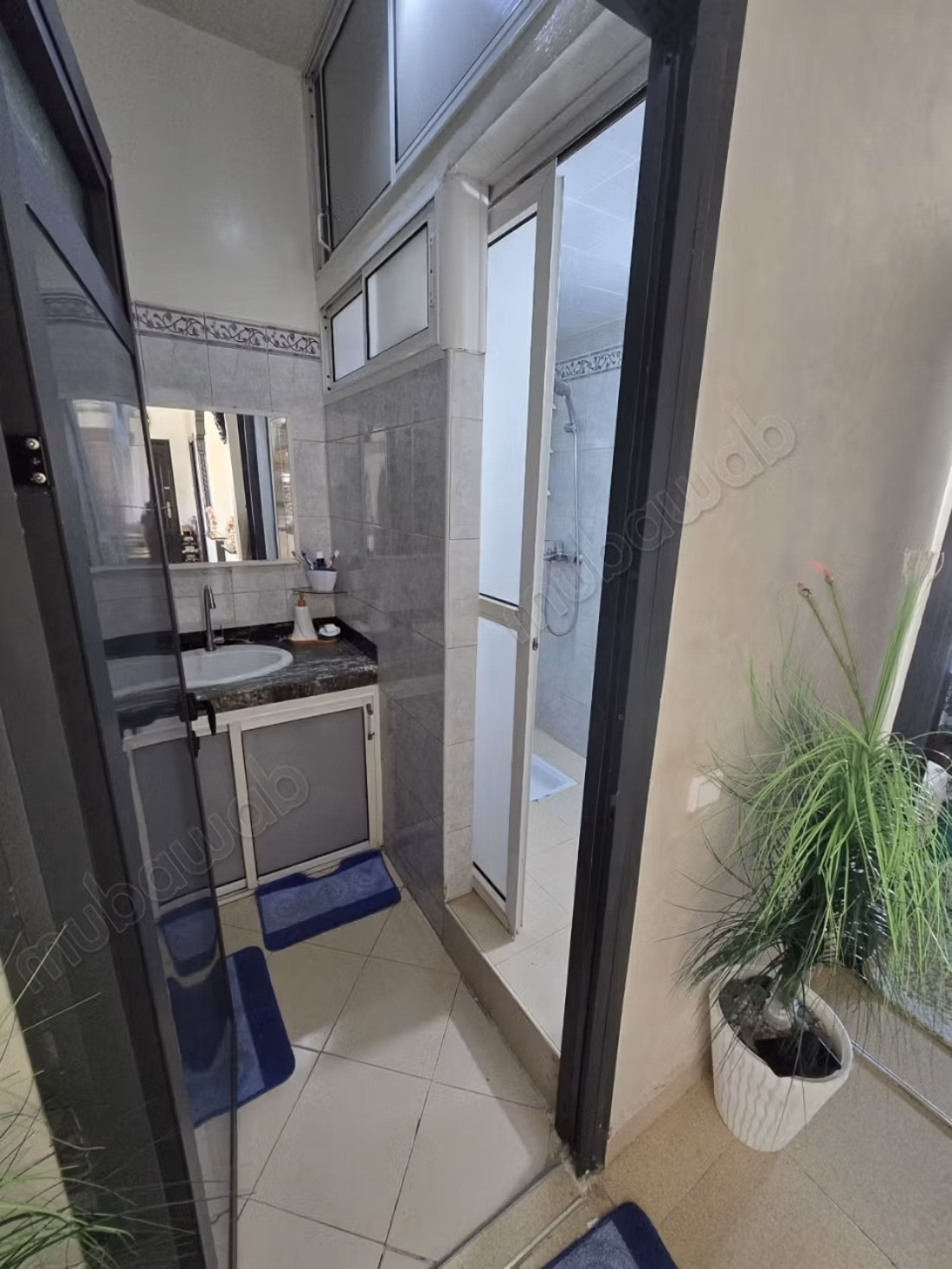 Appartement te koop in Tétouan. Totale oppervlakte 70 m². Gemeubileerd
