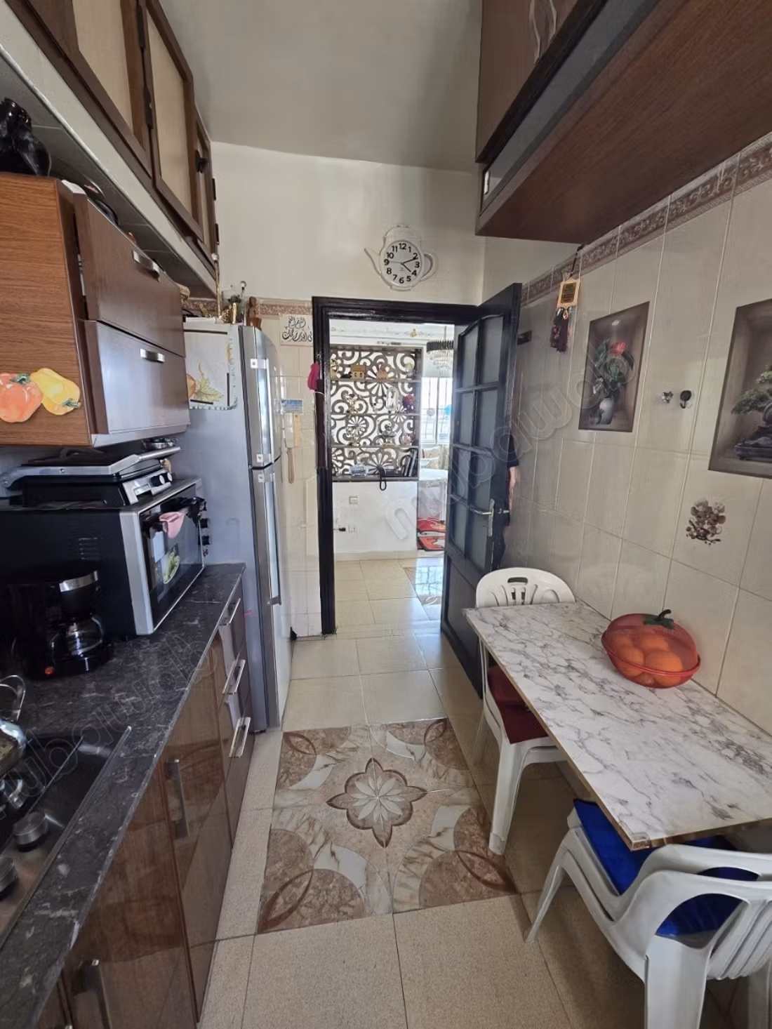 Appartement te koop in Tétouan. Totale oppervlakte 70 m². Gemeubileerd