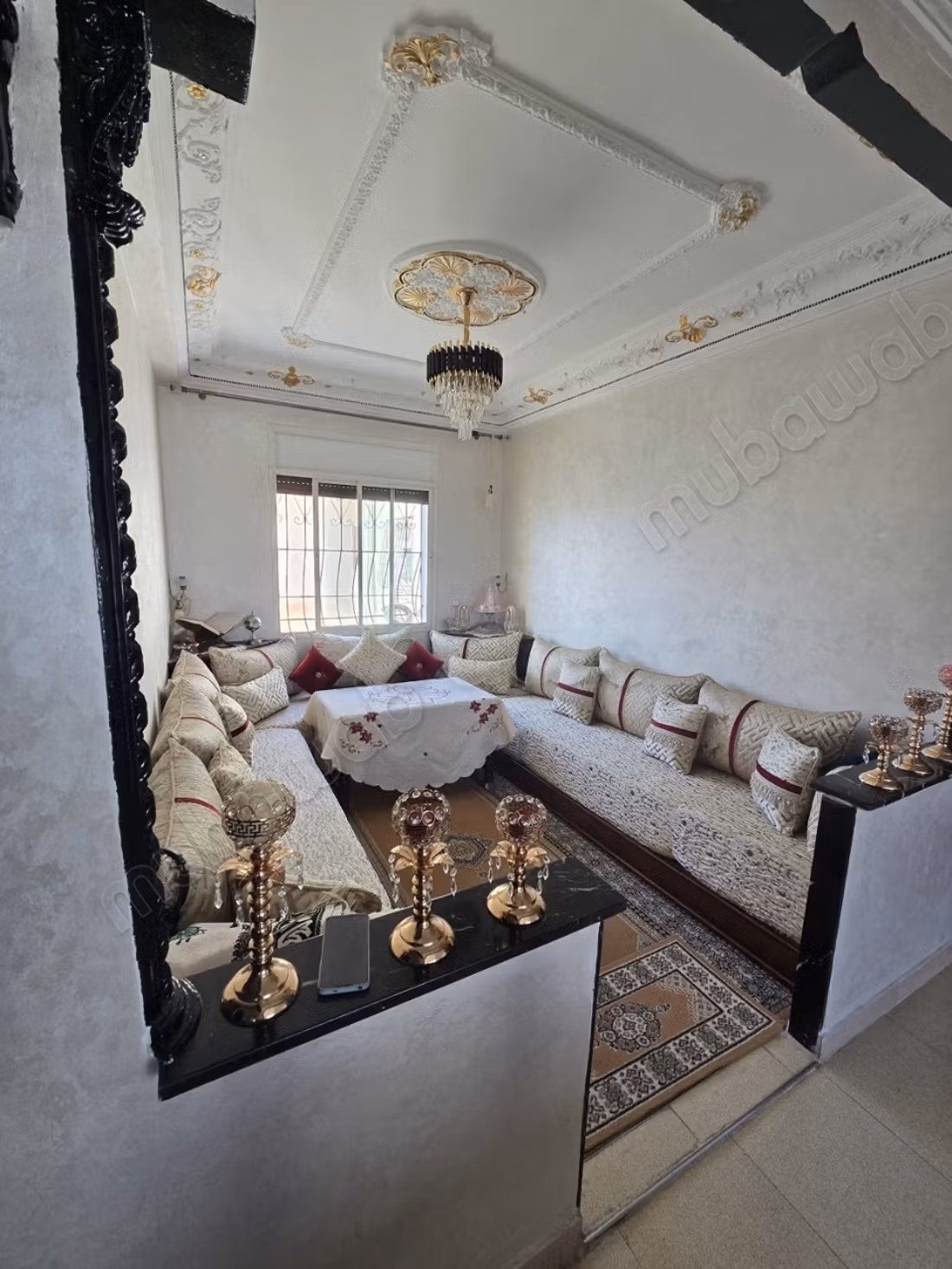 Appartement te koop in Tétouan. Totale oppervlakte 70 m². Gemeubileerd