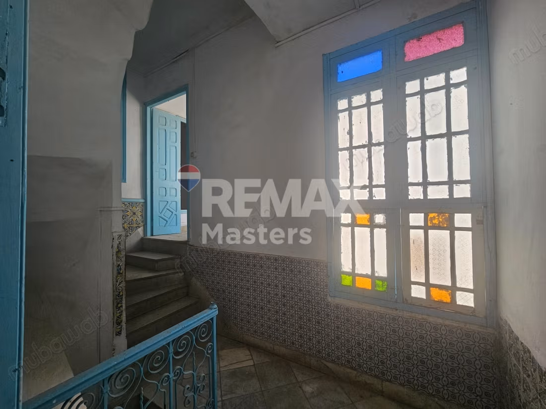Casa da ristrutturare nel cuore della Medina di Tunisi