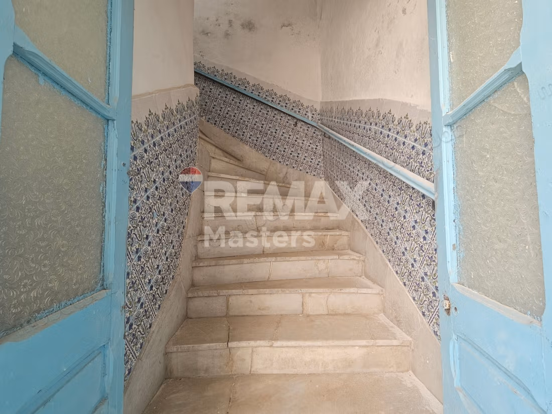 Casa da ristrutturare nel cuore della Medina di Tunisi