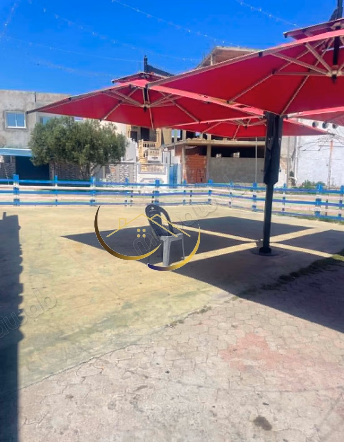 A vendre fonds de commerce a rades plage