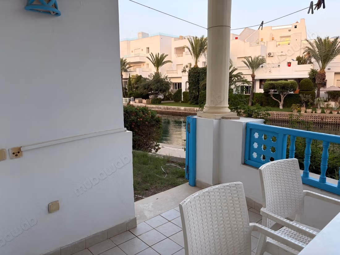 Location S1 meublé avec à Marina Yasmine Hammamet