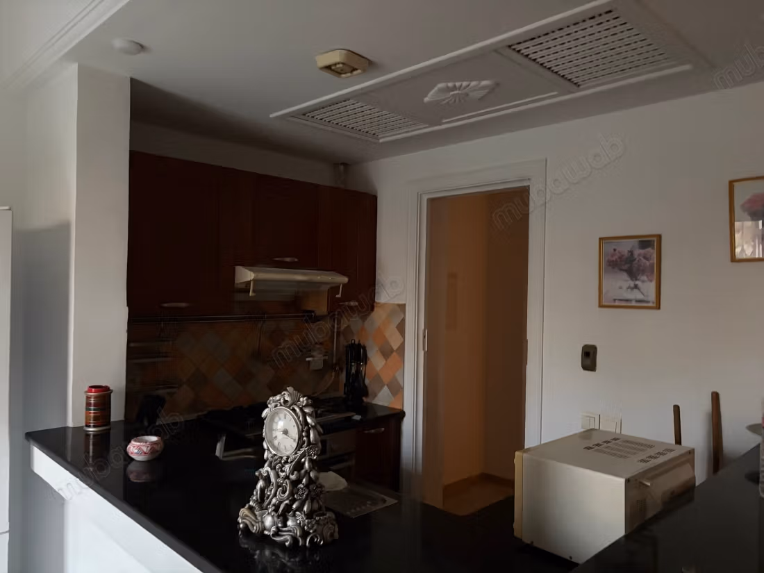 Location S1 meublé avec à Marina Yasmine Hammamet