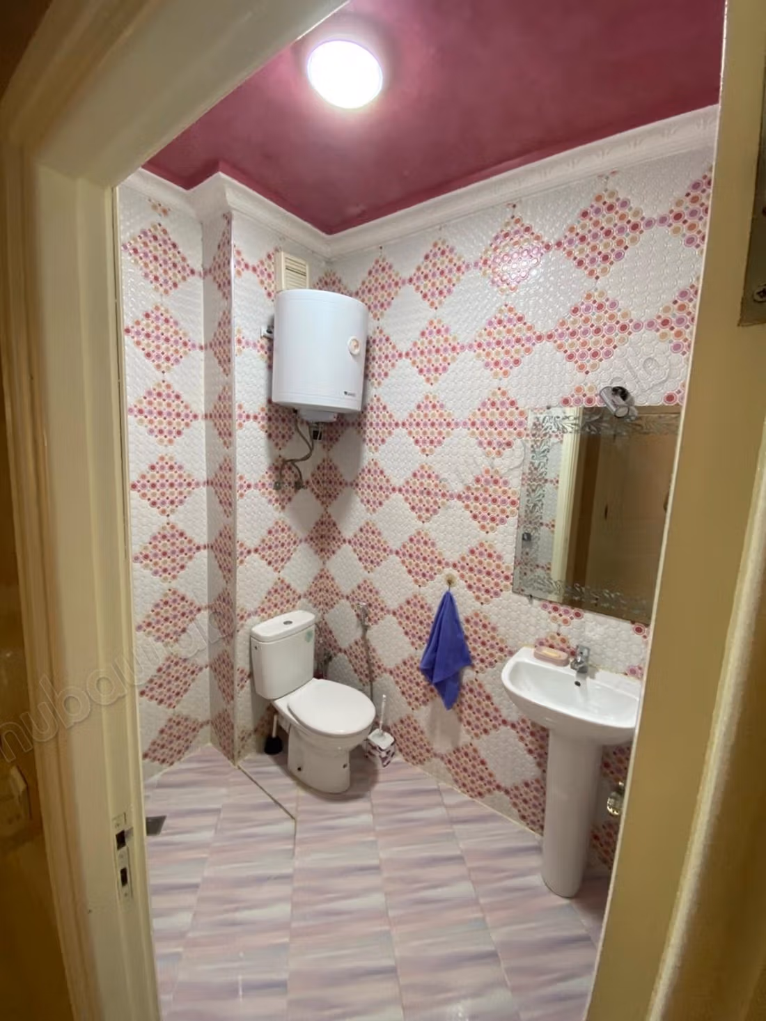 Gemeubileerd appartement te huur/dag Hay Mabrouka