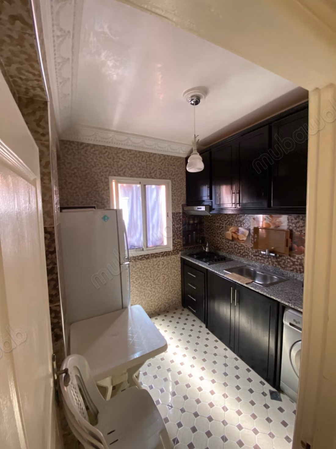 Gemeubileerd appartement te huur/dag Hay Mabrouka