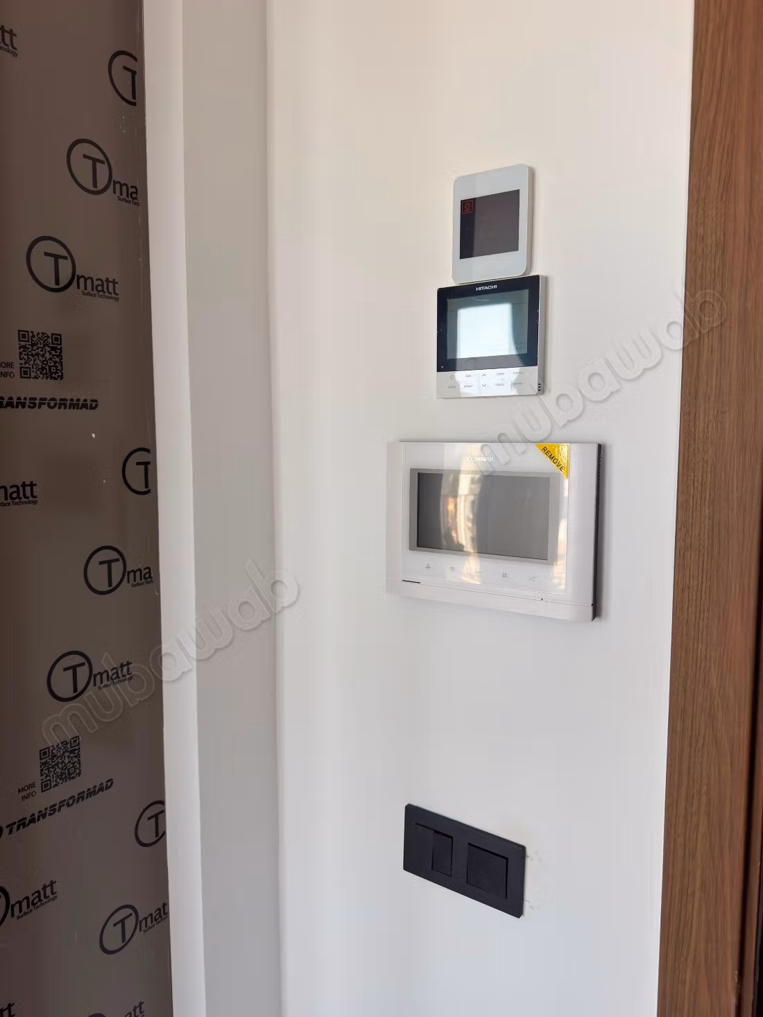 Superbo appartamento all'ultimo piano con terrazza in affitto vuoto a Ferme Bretonne Laya