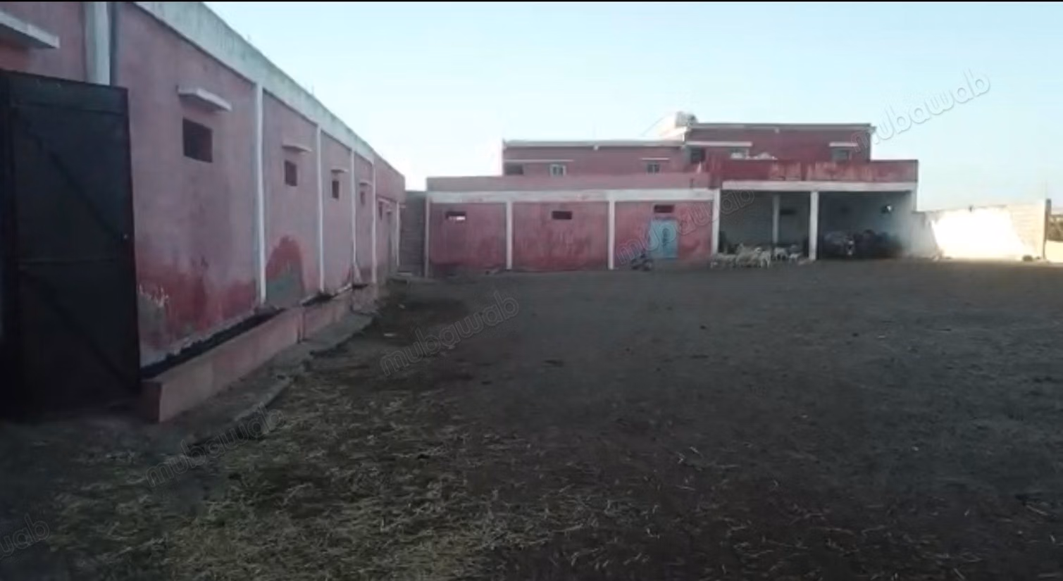 En venta granja de 14 hectáreas brachoua