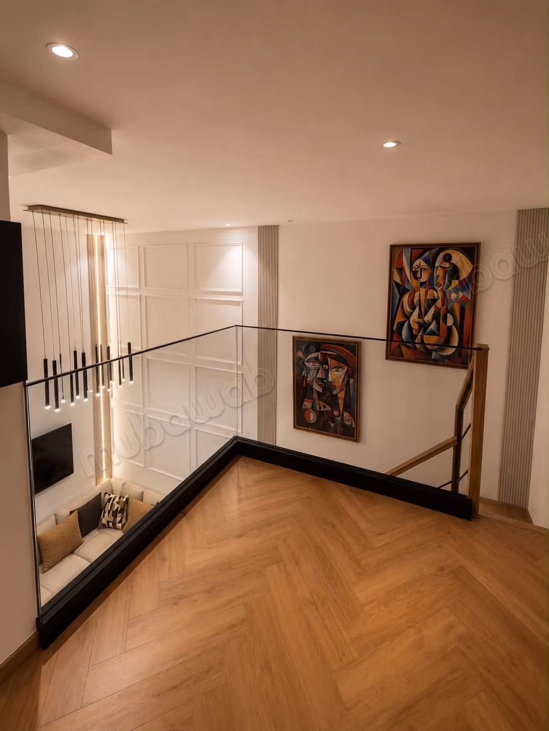 Location meublée studio haut standing Gautier